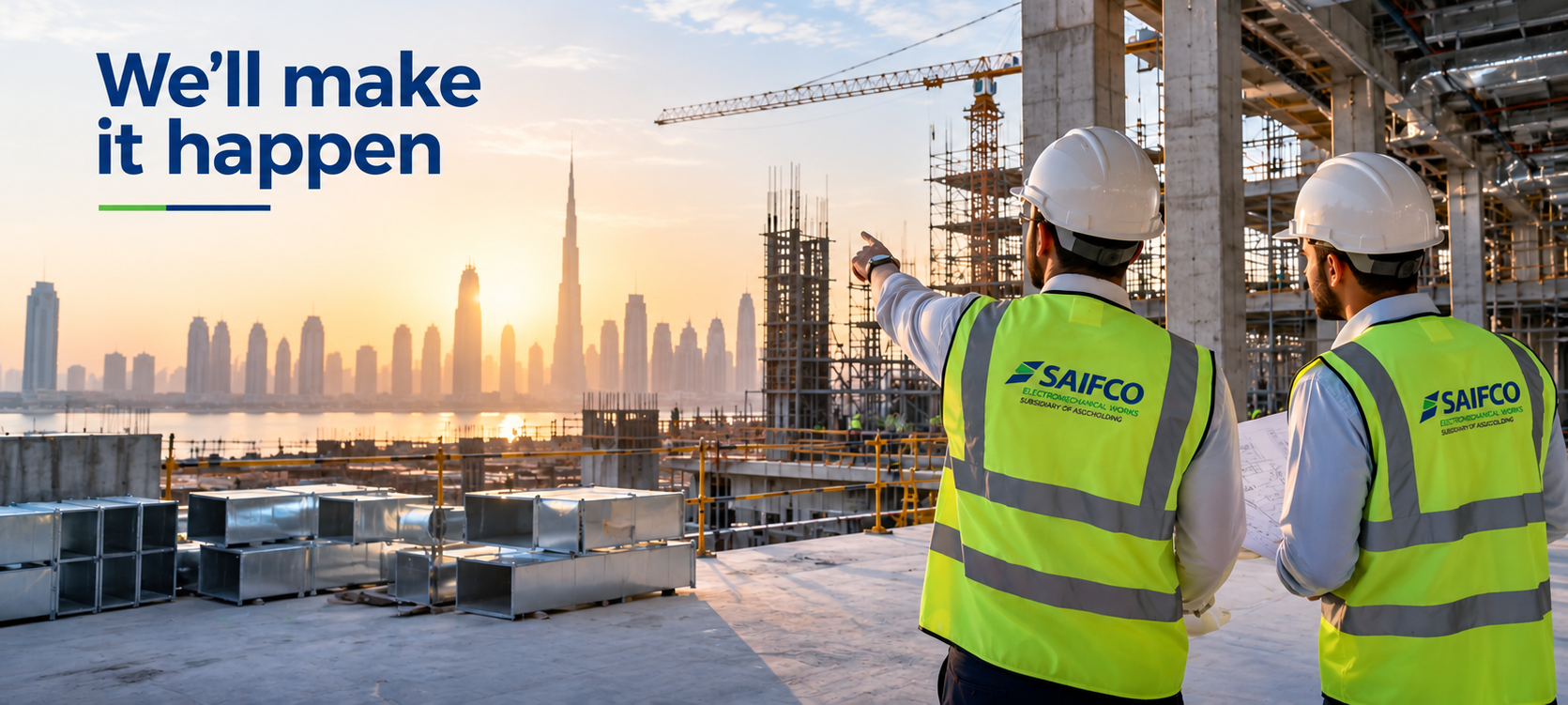 SAIFCO Electromechanical Works
