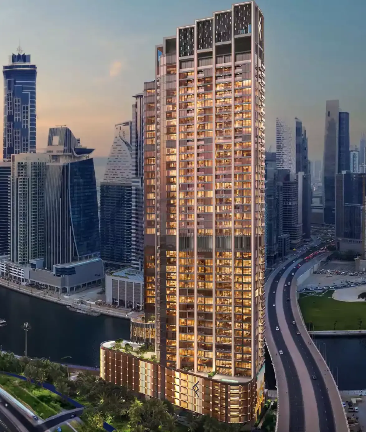One River Point