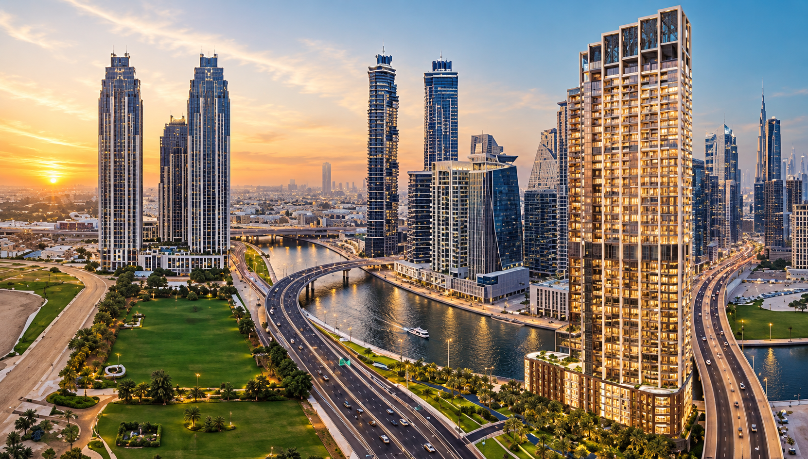One River Point