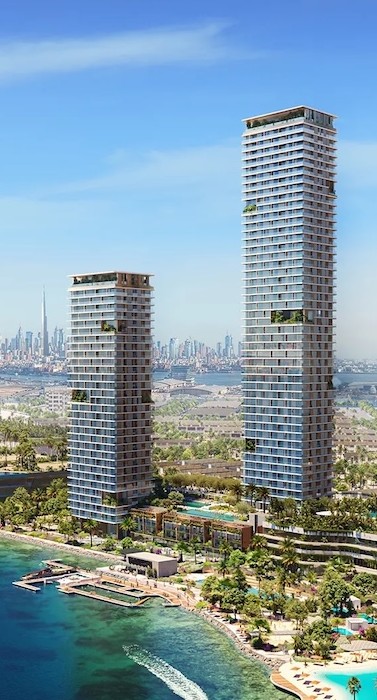 Orise Towers