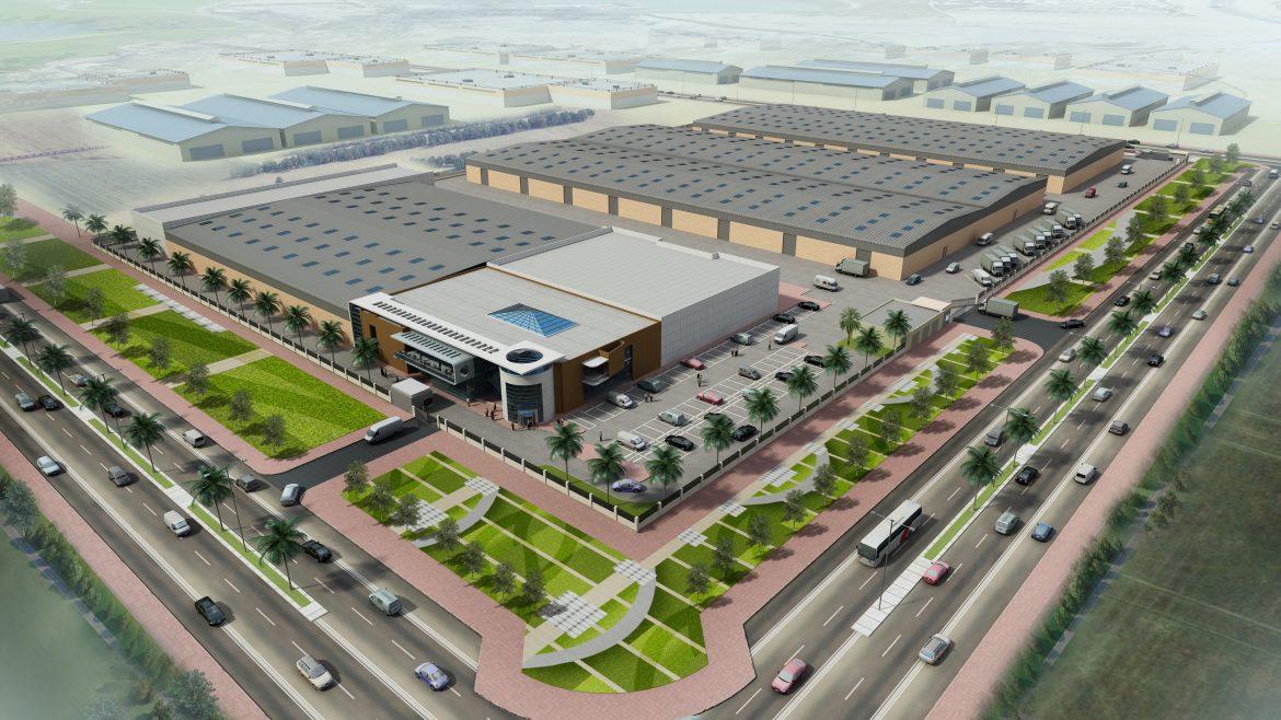 Warehouse 2 Abu Dhabi